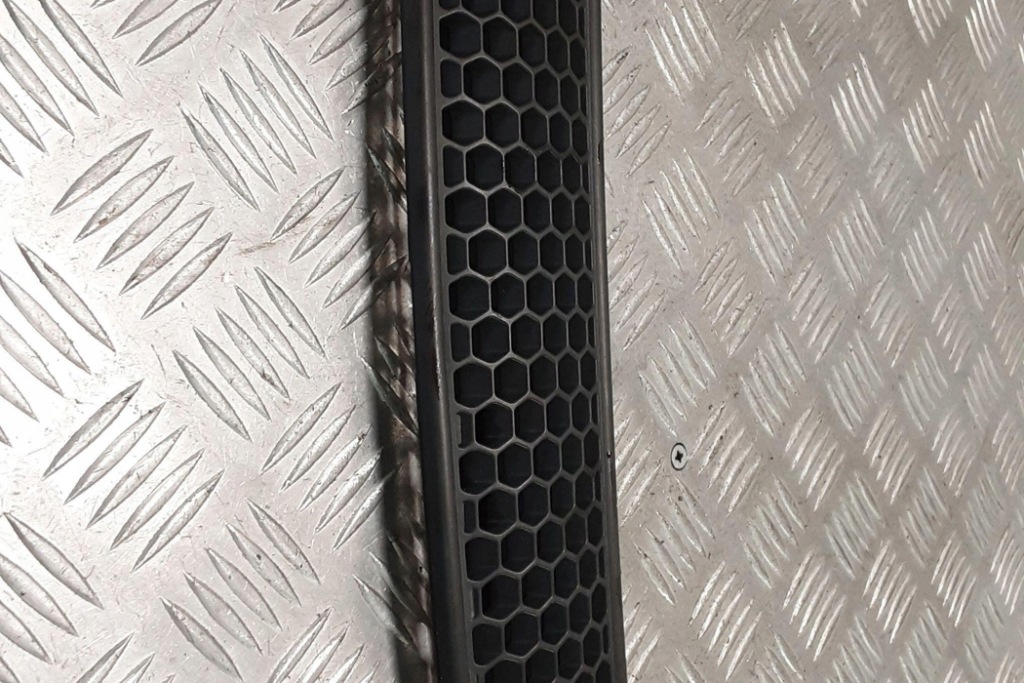 фото №2, Решітка радіатора mini cooper r50, r53 7122505 1.6l бензиновий 2001