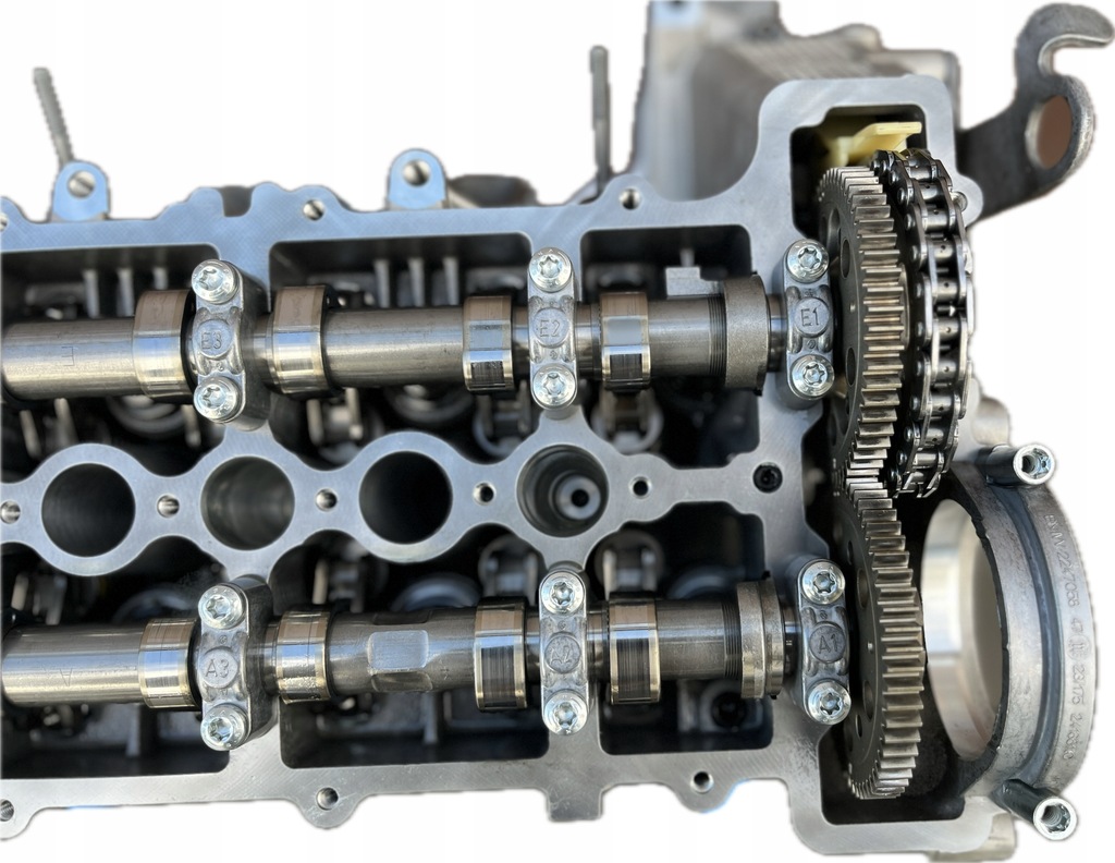 фото №12, Bmw двигун po відновлення m57 m57n2 306d5 286km 335d 535d 635d 3.0 35d e90