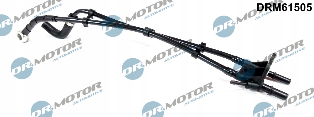 фото №2, Dr.motor drm61505 шланг паливний