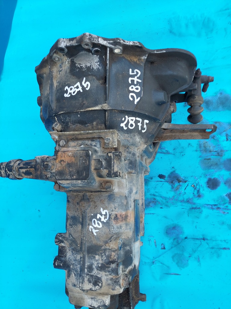 фото №9, Коробка передач nissan cabstar 3.0d bd30c,32101d8900 дизель