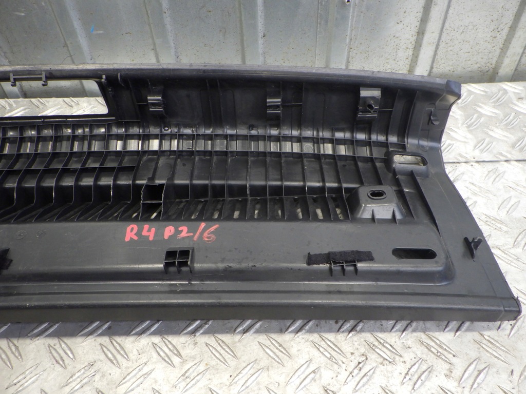 фото №9, Vw tiguan i 5n накладка поперечина задняя 5n0863459