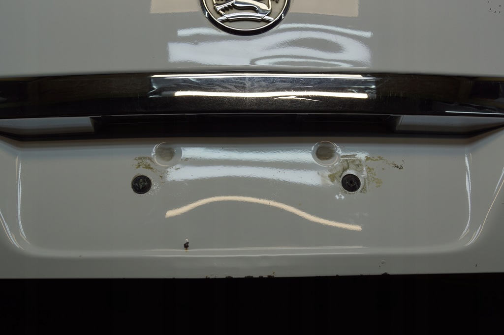 фото №11, Крышка багажника багажника задняя opel astra h kombi