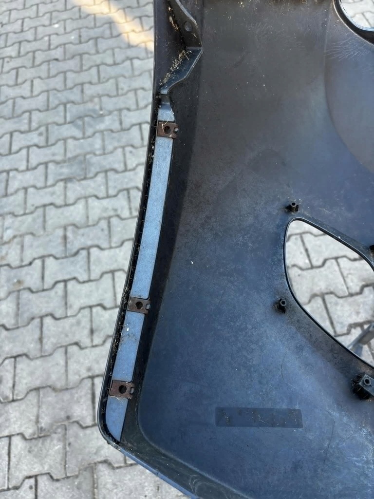 фото №13, Бампер задняя hyundai i10 ii 13-17 86611-b9000