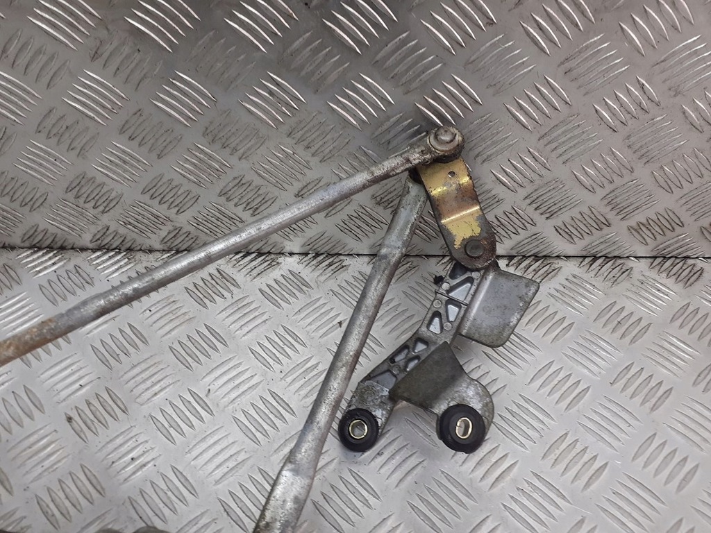 фото №5, Механизм дворник перед nissan primera p12