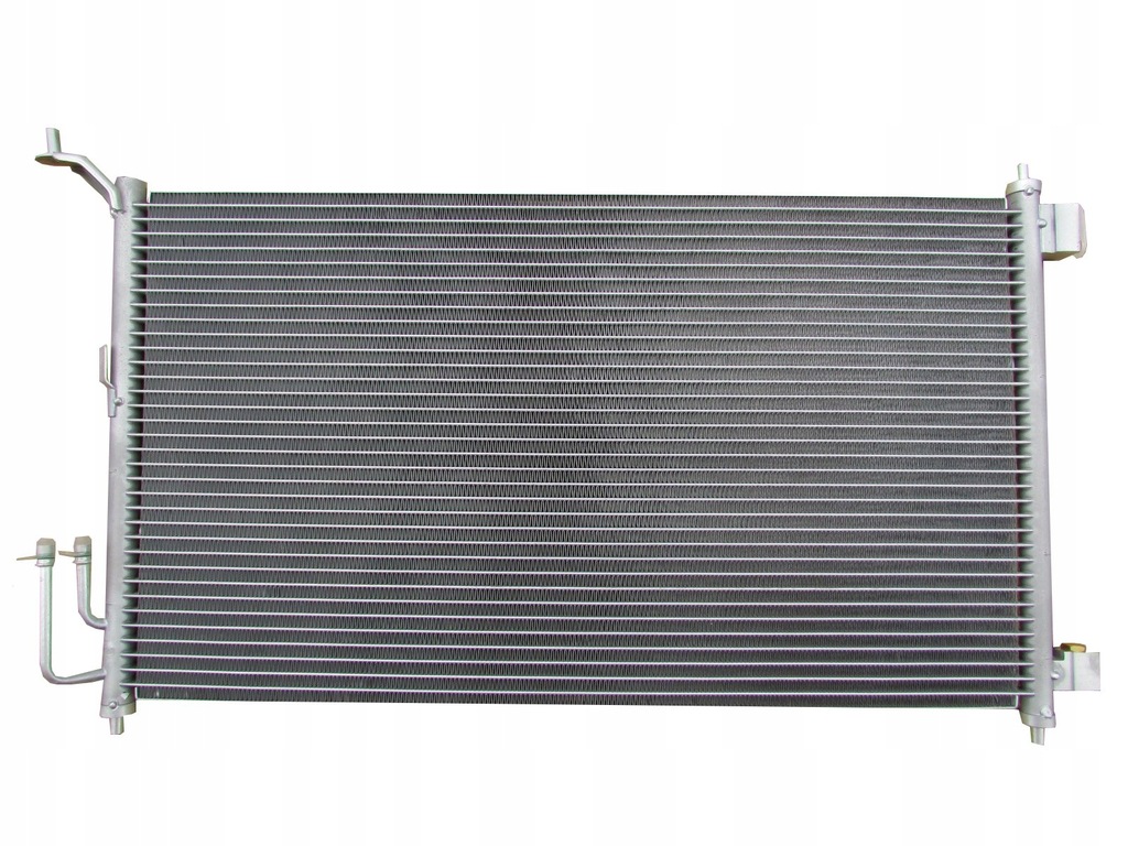 фото №1, Радиатор кондиционер. nissan note 1.4 1.6 2006-2013