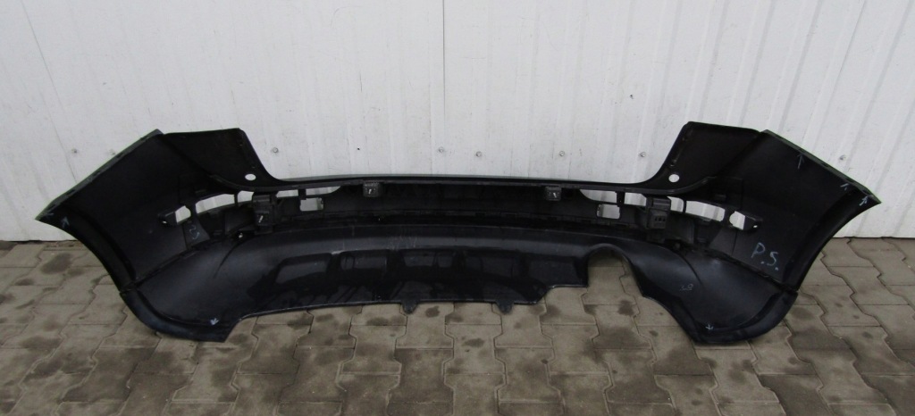 фото №8, Бампер задняя задний audi q5 i 8r0 08-