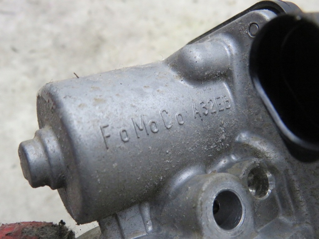 фото №4, Дроссельная заслонка ecosport 1.0