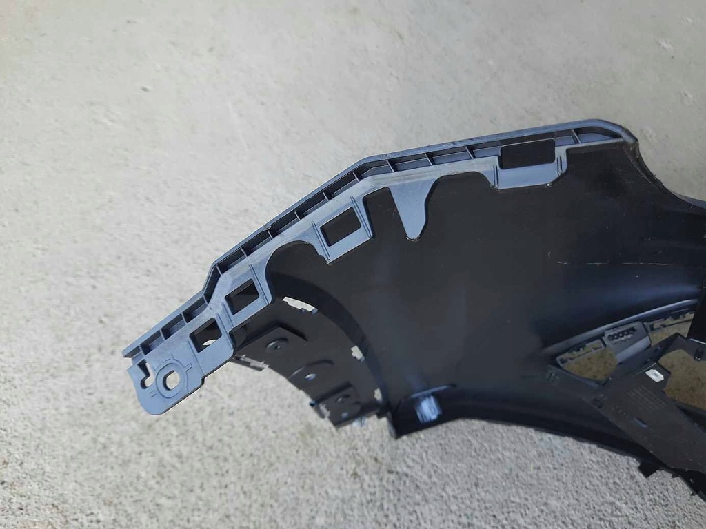 фото №9, Бампер перед jeep compass ii lift новый оригинальный