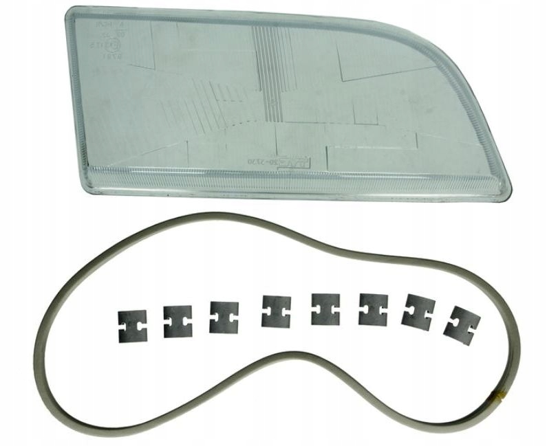 фото №1, Скло фара volvo v40 s40 1995-1998 праве