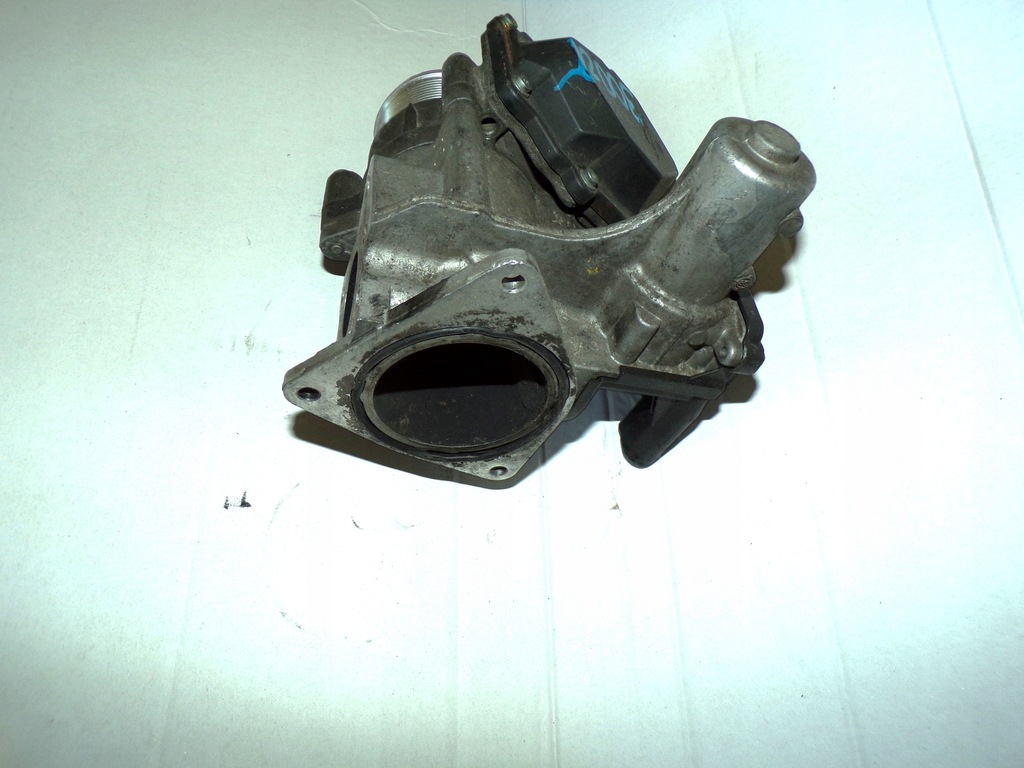 фото №5, Vw crafter 2.5tdi 06- дроссельная заслонка клапан egr оригинал