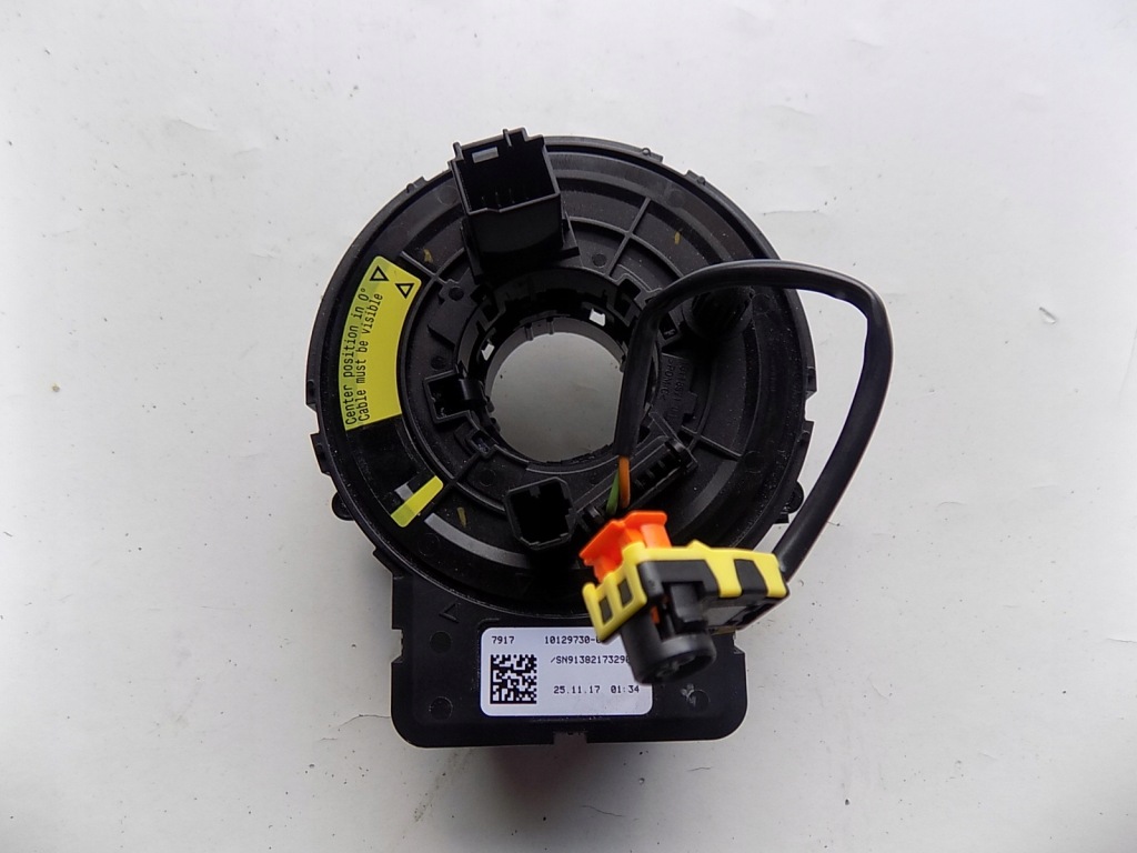 фото №1, Alfa romeo stelvio стрічка шлейф подушка безпеки водія