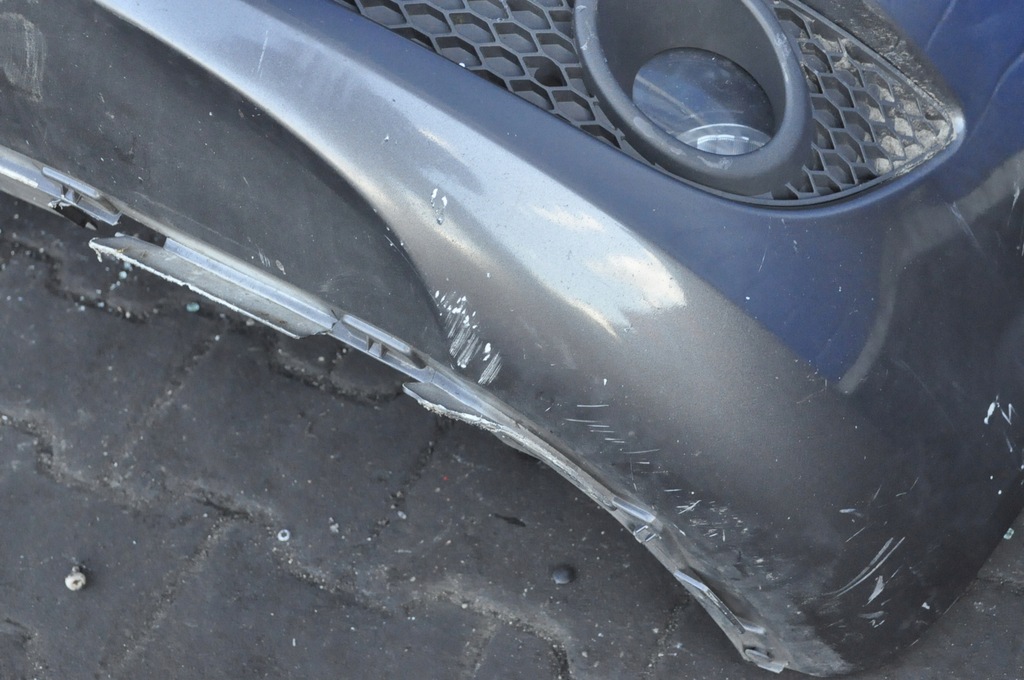 фото №15, Opel zafira b ii lift бампер перед передний