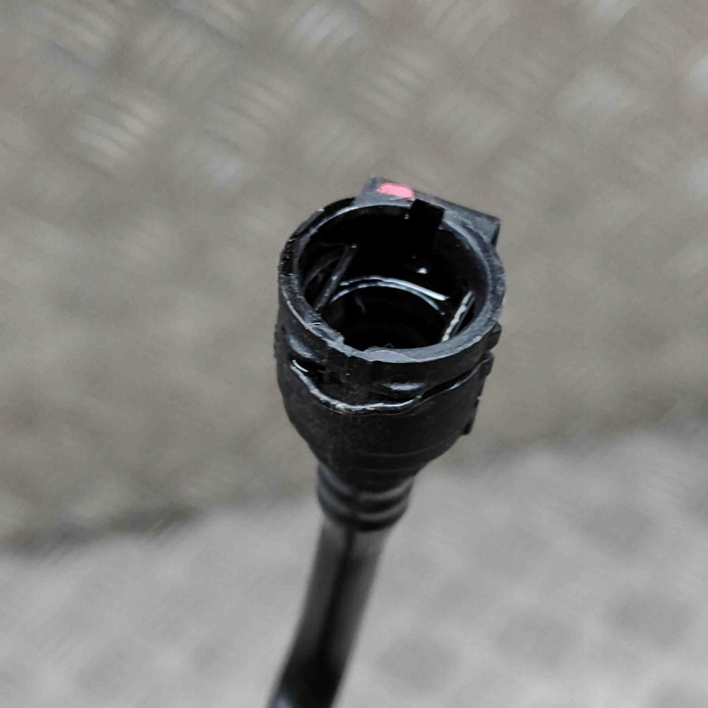 фото №6, Шланг бака расширительного mercedes-benz eqe v295 a2975015200