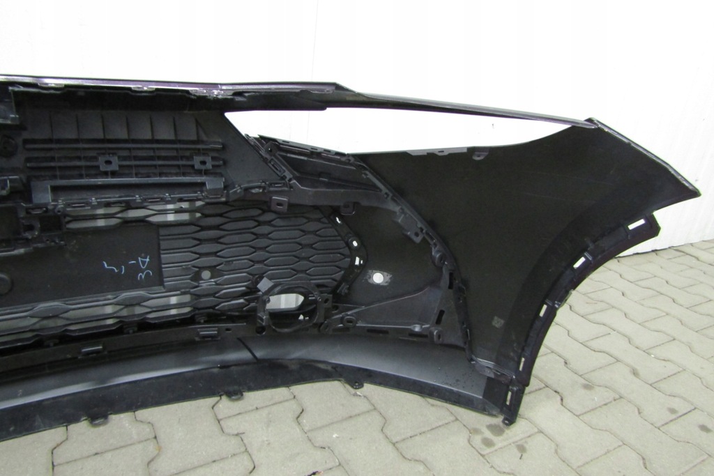 фото №13, Бампер передний toyota c-hr chr ii 23-24