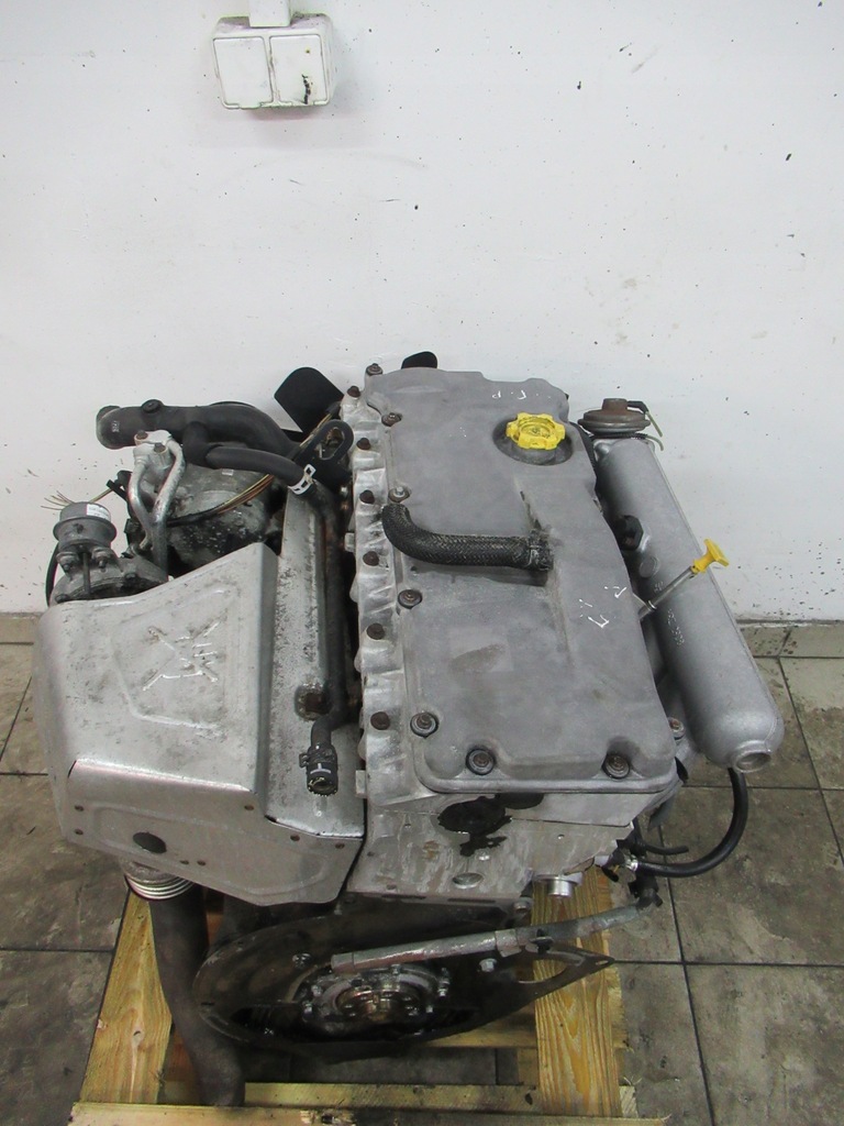 фото №5, Двигун kompletny land rover discovery defender 2.5 td5 10p