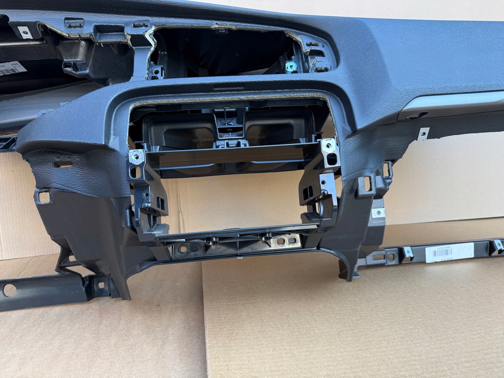 фото №6, Volvo v40 v40cc приборная панель приборная консоль приборная панель 12-21