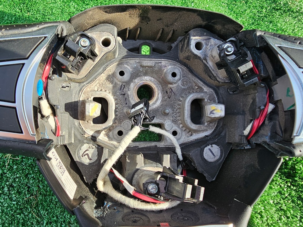 фото №9, Повітропровід renault scenic iv initiale