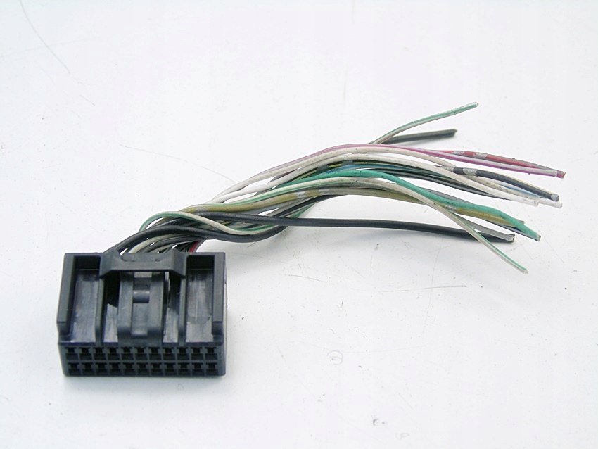 фото №1, Штекер колодка toyota avensis t25 corolla yaris verso rav 4 celica