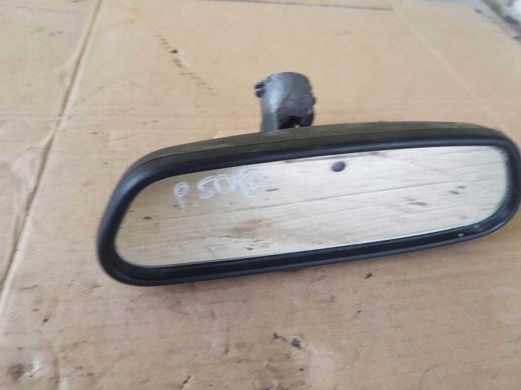 фото №1, Зеркало внутреннее peugeot 508 i
