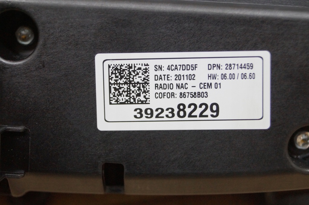 фото №14, Радио навигация opel crossland x 39238229