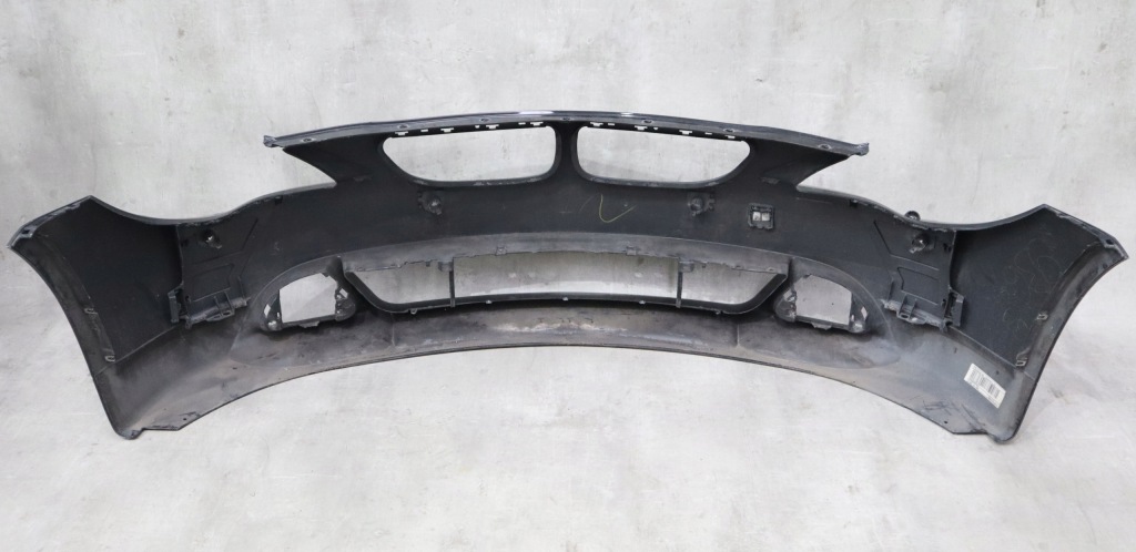 фото №9, Бампер перед bmw 6 e63 e64 состояние idealny