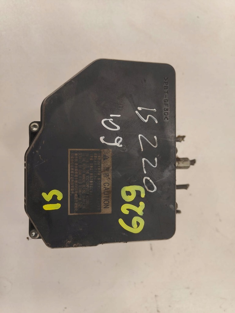 фото №1, Lexus оригінальний номер 44540-53280 89541-53130 насос abs