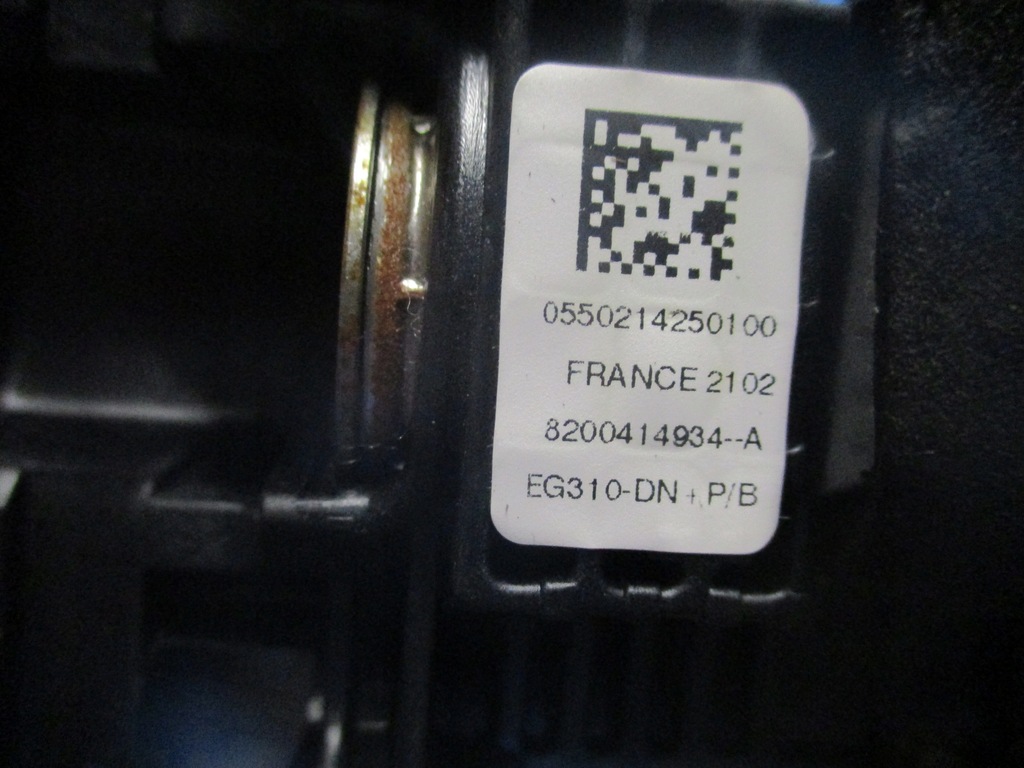 фото №6, Renault megane ii подушка безопасности водителя 8200414934