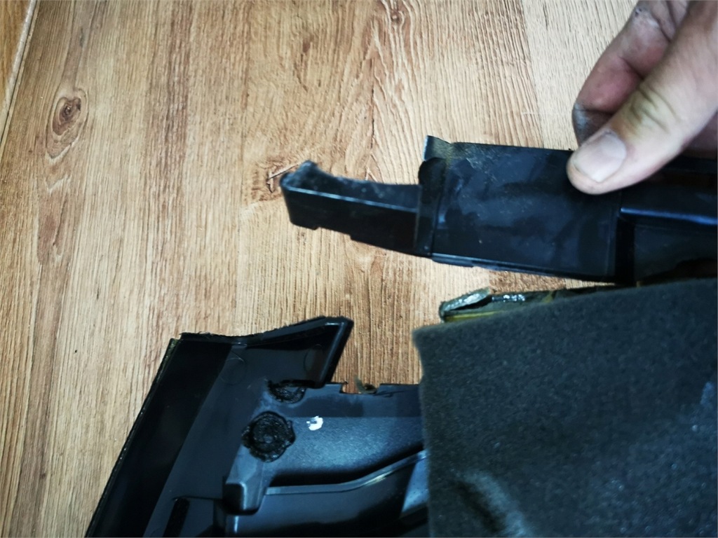 фото №13, Chevrolet captiva приборная панель консоль подушки безопасности комплект