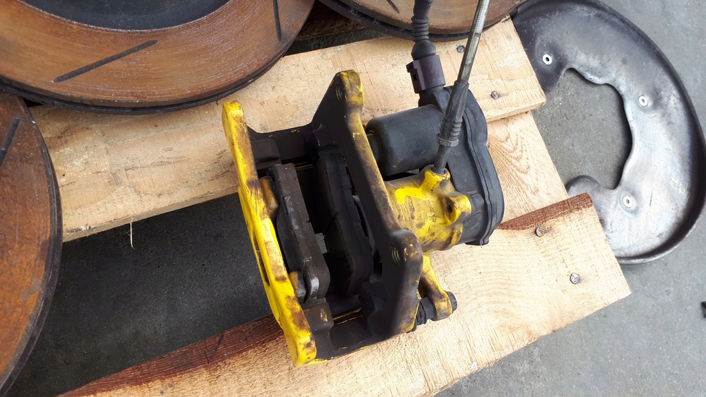 фото №8, S4 b8 тормозные диски диск суппорт суппорты 3.0 tfsi sport