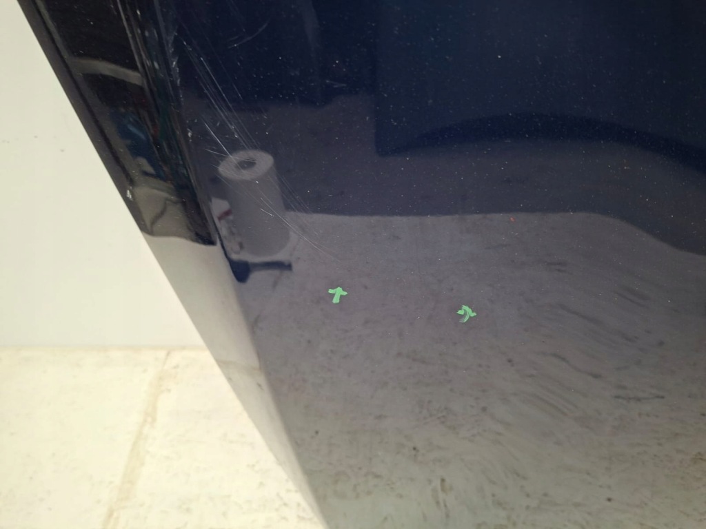 Капот bmw 5 g30 g31 2017- Недорого