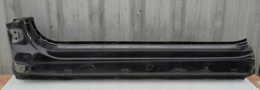 фото №1, Honda civic viii ufo 09 r поріг лівий 3d nh731p