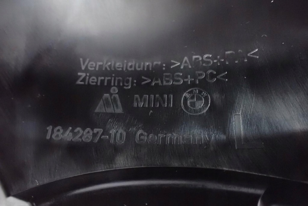 фото №6, Захист панелі консолі ґрати eu countryman r60 14r