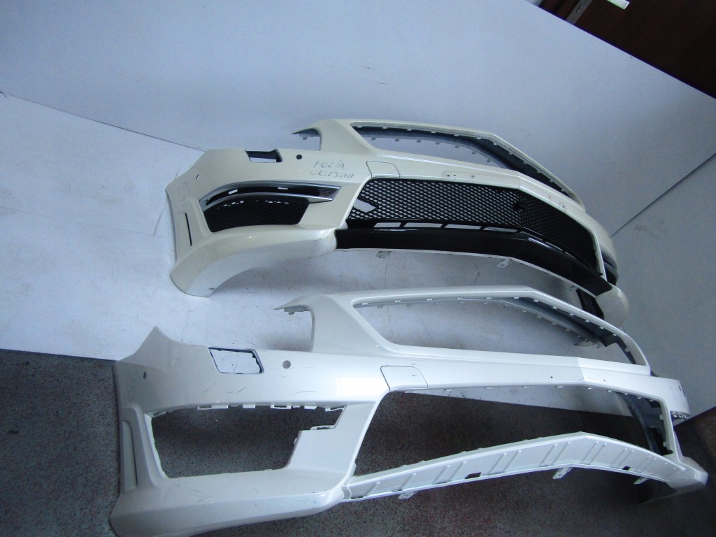 Купить Бампер перед mercedes sl w231 r231 amg 6.3 6.5 pdc