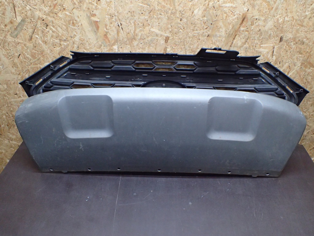 фото №7, Решётка радиатора решётка радиатора ford ecosport lift