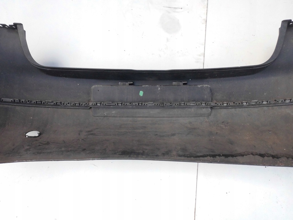 фото №12, Бампер задний vw golf v 3/5 дверь niebieski lc5f