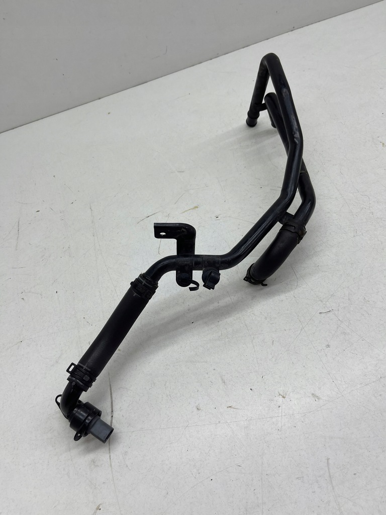 фото №10, Audi q7 4l 4.2 tdi btr труба шланг магистраль wody набор!