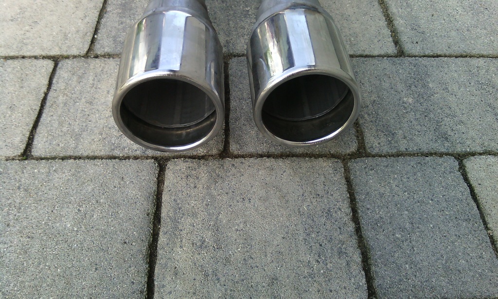 фото №1, Mini cooper s r57 r50 гасник кінцевий hit!