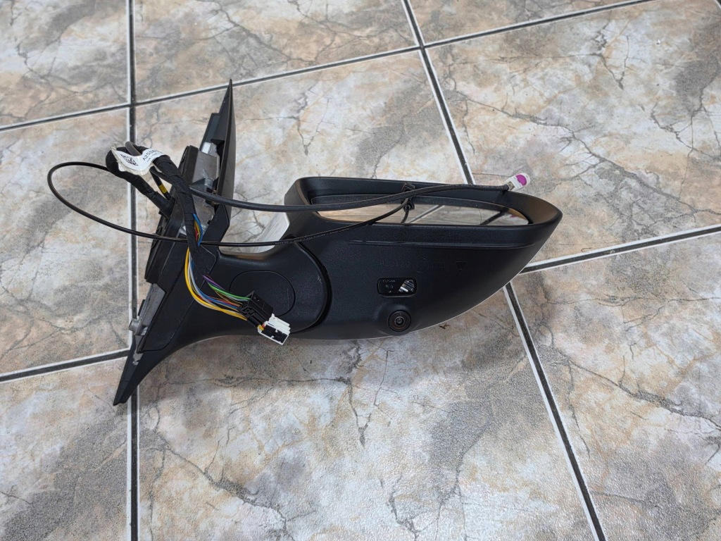 Glc c253 glc купе дзеркало асистент камера lifting 8+8+1+1 Київ