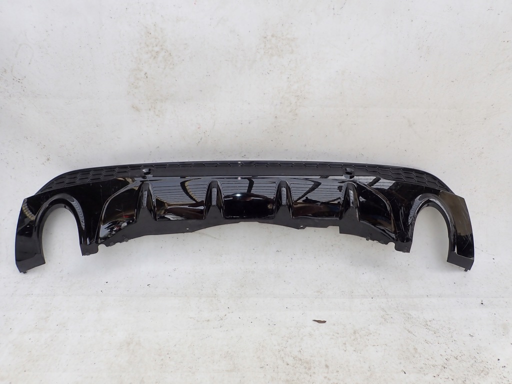 фото №1, Ford s-max ii 2 mk2 st-line 14-23 dół накладка спойлер бампера задняя pdc