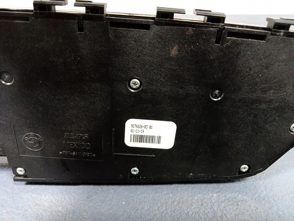 фото №6, Bmw 2 f44 f40 панель регулювання сидіння правий 9276626