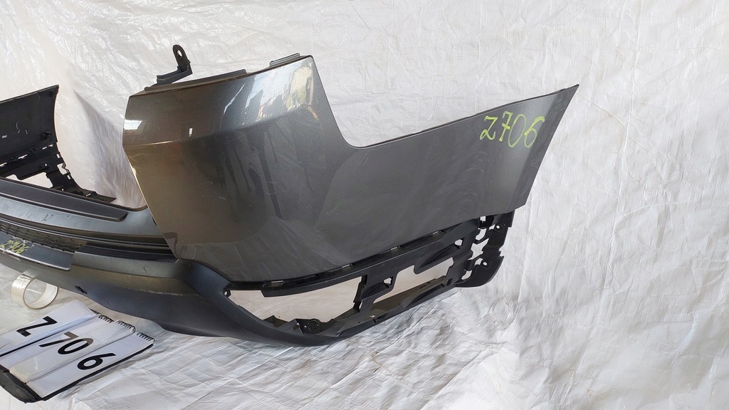 фото №4, Range rover sport ii бампер задняя