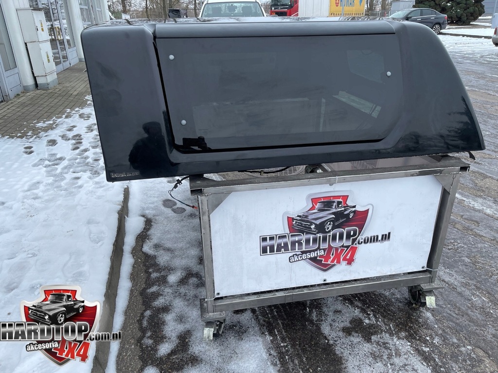 фото №9, Обшивка nissan navara d40 hardtop 2011+