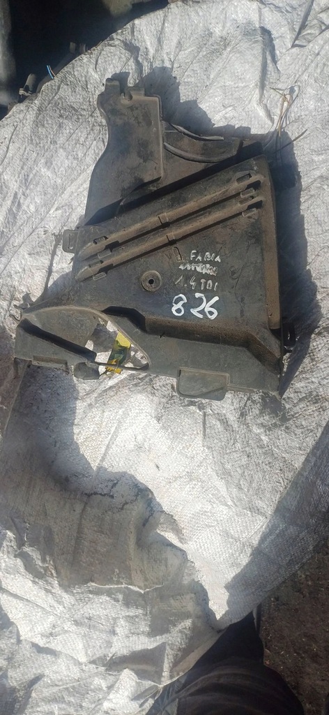 фото №1, Renault clio ii 2004 корпус