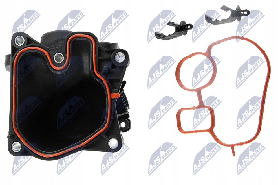 фото №3, Радіатор egr nty egr-pl-032a