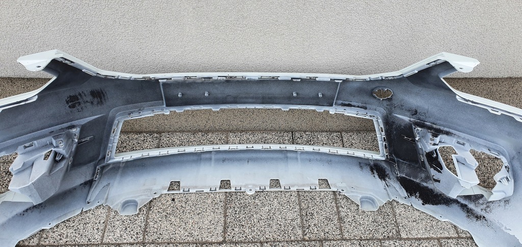 фото №10, Skoda yeti lift бампер перед оригинал e360