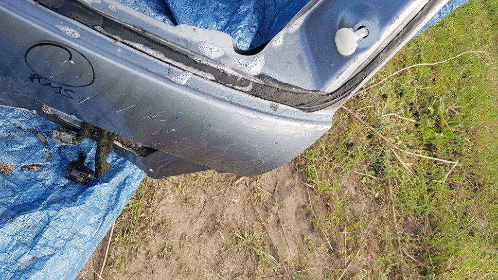 фото №6, Кришка багажника багажника renault koleos i