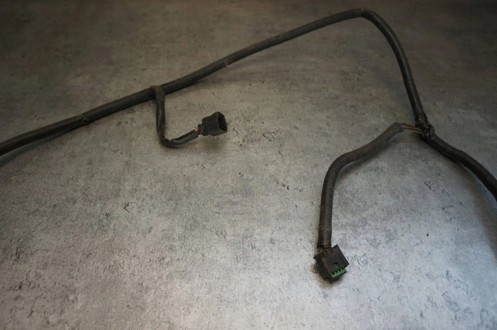 фото №9, Джгут бампера датчиків паркування pdc ssangyong rodius ii