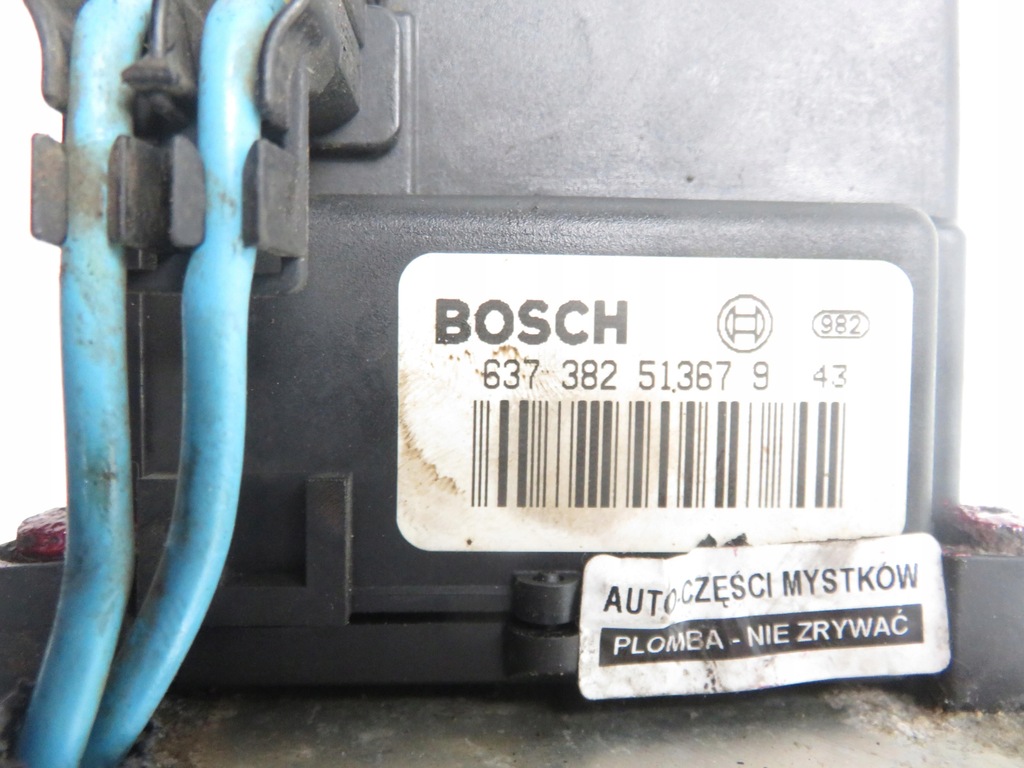 фото №5, Насос abs hummer hummer h2 15184640