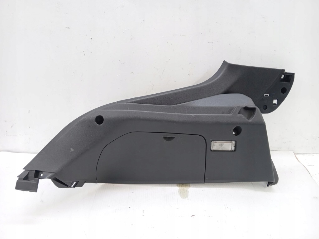 Купить Обшивка багажника renault megane 3