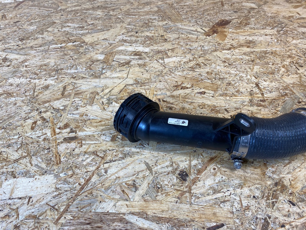 фото №10, Шланг wąż повітря інтеркулер range rover evoque l551 m8d2-6c715-aa